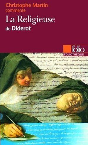 "La religieuse" de Diderot