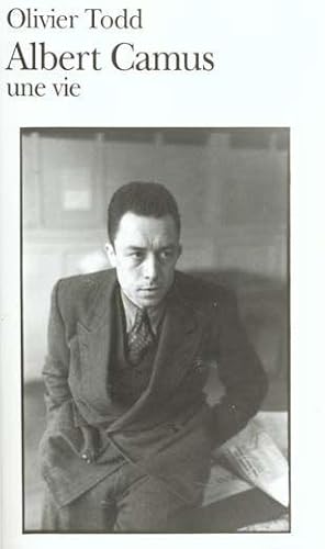 Seller image for Albert Camus for sale by Chapitre.com : livres et presse ancienne