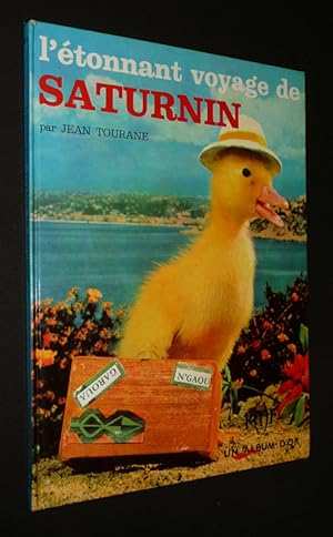 Seller image for L'tonnant voyage de Saturnin for sale by Abraxas-libris