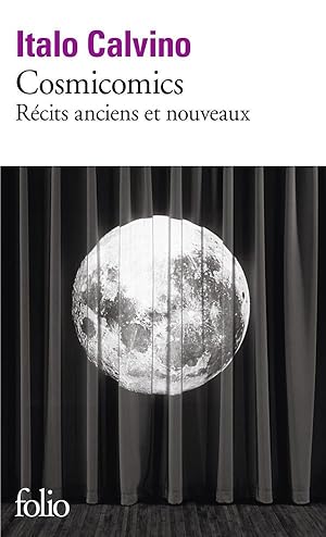 Immagine del venditore per cosmicomics ; rcits anciens et nouveaux venduto da Chapitre.com : livres et presse ancienne