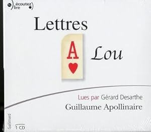 lettres à Lou