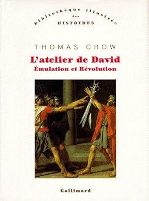 Seller image for L'atelier de David for sale by Chapitre.com : livres et presse ancienne