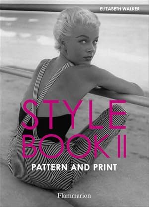 style book ii - pattern and print