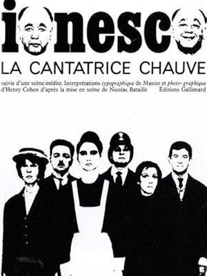 la cantatrice chauve