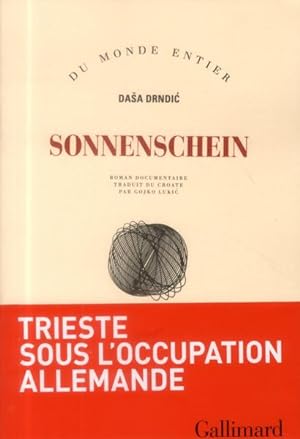 Seller image for sonnenschein for sale by Chapitre.com : livres et presse ancienne