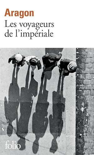 Seller image for les voyageurs de l'impriale for sale by Chapitre.com : livres et presse ancienne