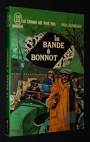 Seller image for La Bande  Bonnot for sale by Abraxas-libris