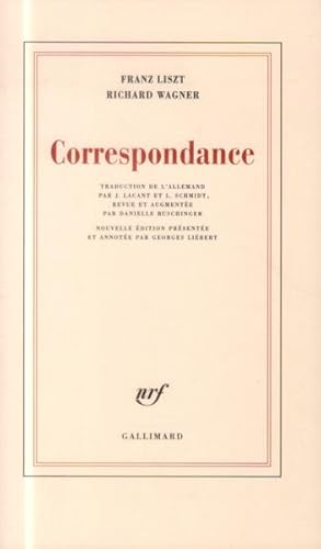 correspondance