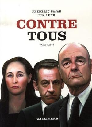 Seller image for Contre tous for sale by Chapitre.com : livres et presse ancienne