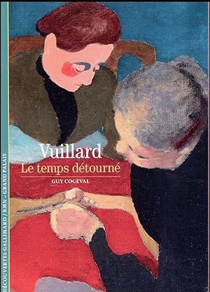 Bild des Verkufers fr Vuillard, le temps dtourn zum Verkauf von Chapitre.com : livres et presse ancienne