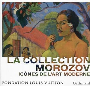 icônes de l'art moderne, la collection Morozov