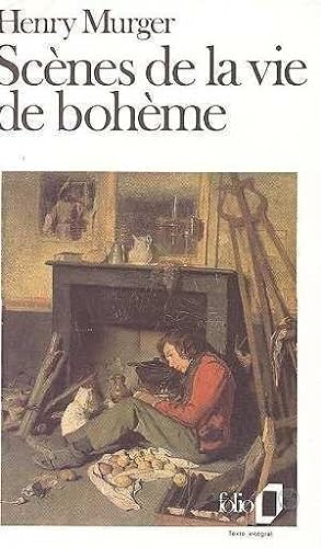 Bild des Verkufers fr Scnes de la vie de bohme zum Verkauf von Chapitre.com : livres et presse ancienne