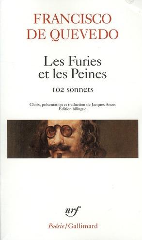 Les furies et les peines