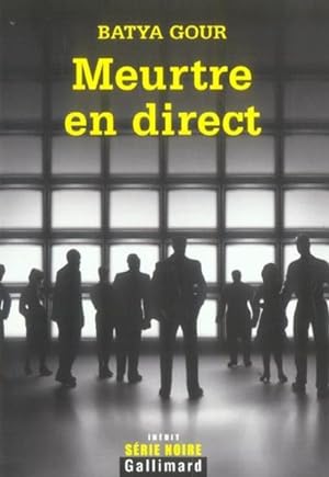 Seller image for Meurtre en direct for sale by Chapitre.com : livres et presse ancienne