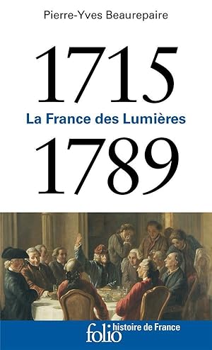 la France des Lumières (1715-1789)