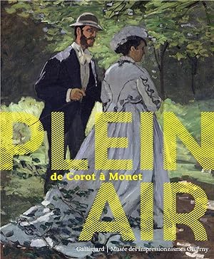Imagen del vendedor de plein air ; de Corot  Monet a la venta por Chapitre.com : livres et presse ancienne