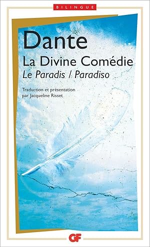 Image du vendeur pour La divine comdie. Le paradis mis en vente par Chapitre.com : livres et presse ancienne