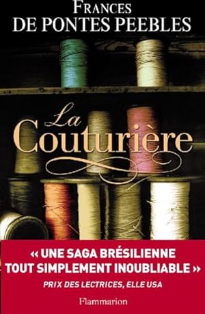 Bild des Verkufers fr La couturire zum Verkauf von Chapitre.com : livres et presse ancienne