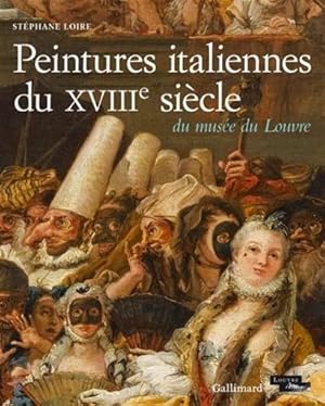 peintures italiennes du XVIIIe siècle du musée du Louvre