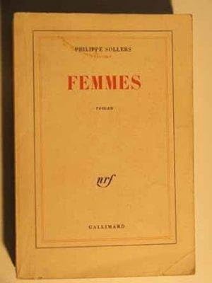 Imagen del vendedor de Femmes a la venta por Chapitre.com : livres et presse ancienne