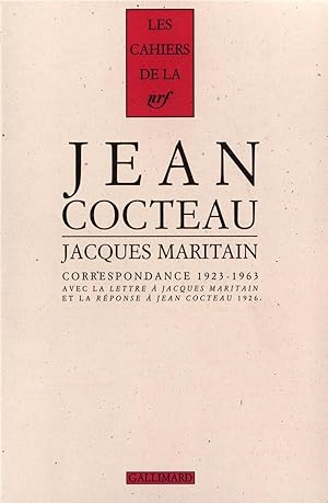 Image du vendeur pour Cahiers Jean Cocteau mis en vente par Chapitre.com : livres et presse ancienne