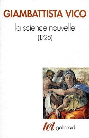 La science nouvelle (1725)