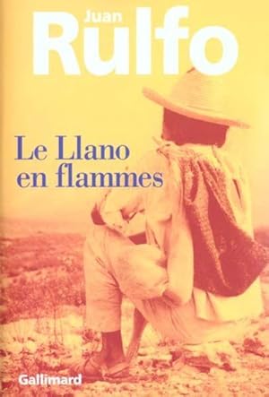 Image du vendeur pour Le Llano en flammes mis en vente par Chapitre.com : livres et presse ancienne