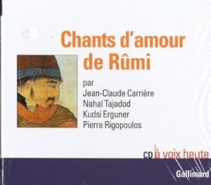 chants d'amour de Rûmi