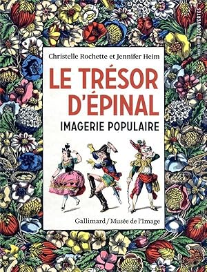 les images d'épinal : trésors populaires