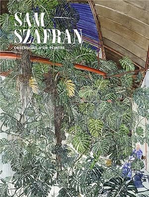 Image du vendeur pour Sam Szafran : obsessions d'un peintre mis en vente par Chapitre.com : livres et presse ancienne