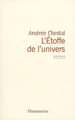 Image du vendeur pour L'toffe de l'univers mis en vente par Chapitre.com : livres et presse ancienne