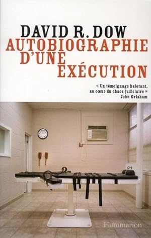Autobiographie d'une exécution