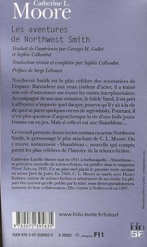 Seller image for Les aventures de Northwest Smith for sale by Chapitre.com : livres et presse ancienne