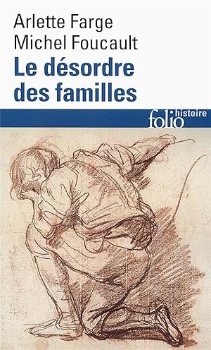 Image du vendeur pour le dsordre des familles ; lettres de cachet des archives de la Bastille au XVIIIe sicle mis en vente par Chapitre.com : livres et presse ancienne