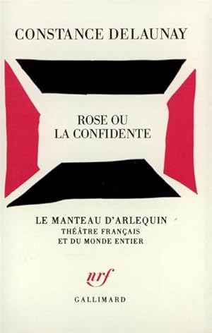 Rose ou la Confidente