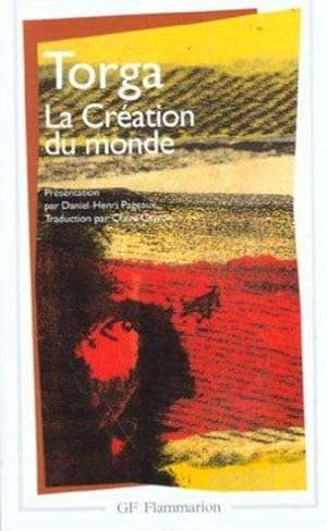 Image du vendeur pour La cration du monde mis en vente par Chapitre.com : livres et presse ancienne