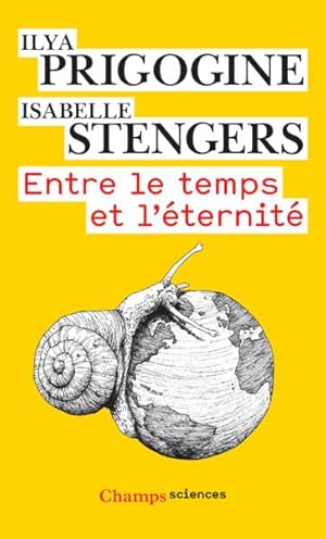 Image du vendeur pour Entre le temps et l'ternit mis en vente par Chapitre.com : livres et presse ancienne