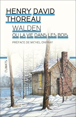 Seller image for Walden ou la vie dans les bois for sale by Chapitre.com : livres et presse ancienne