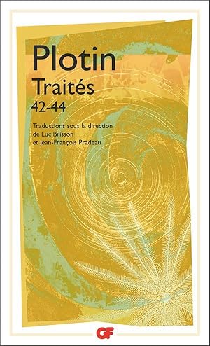 Image du vendeur pour traits 42-44 mis en vente par Chapitre.com : livres et presse ancienne