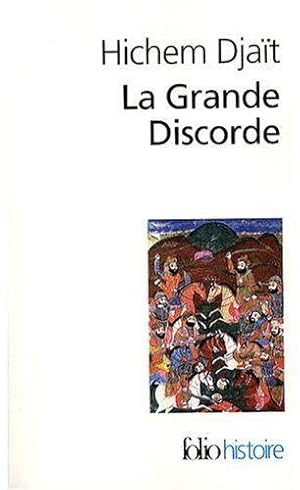 Image du vendeur pour La grande discorde mis en vente par Chapitre.com : livres et presse ancienne