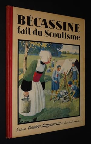 Image du vendeur pour Bcassine, T17 : Bcassine fait du scoutisme mis en vente par Abraxas-libris