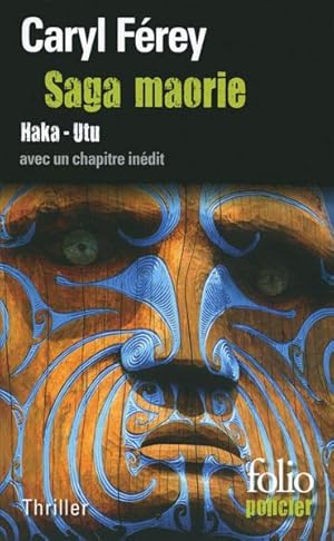 Image du vendeur pour saga maorie mis en vente par Chapitre.com : livres et presse ancienne