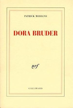 Immagine del venditore per Dora Bruder venduto da Chapitre.com : livres et presse ancienne