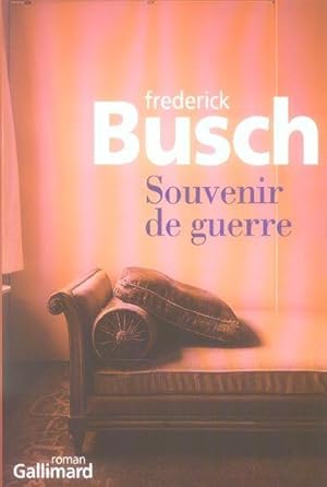 Image du vendeur pour Souvenir de guerre mis en vente par Chapitre.com : livres et presse ancienne