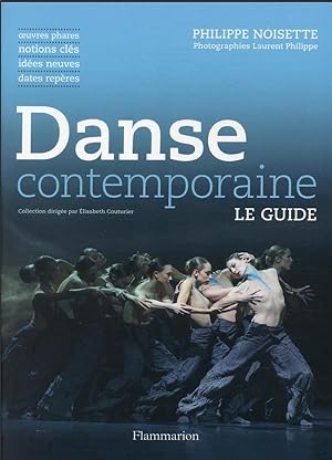 danse contemporaine, le guide