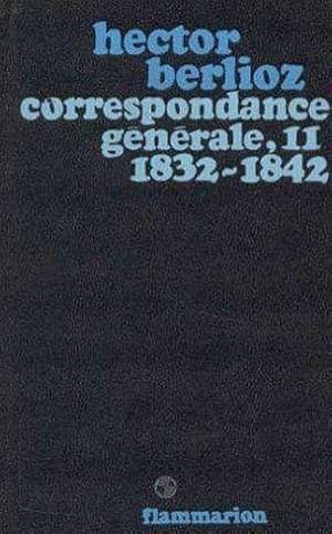 correspondance generale - vol02 - 1832-1842