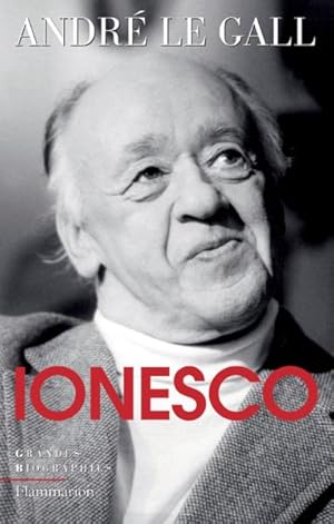 Image du vendeur pour Eugne Ionesco mis en vente par Chapitre.com : livres et presse ancienne