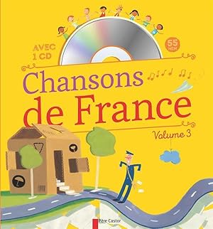 chansons de France t.3