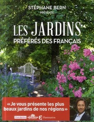 les jardins préférés des français.