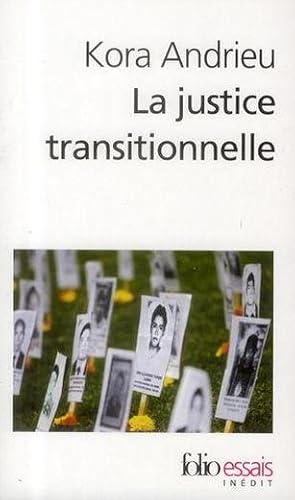 Bild des Verkufers fr la justice transitionnelle ; comment les peuples deviennent democraties zum Verkauf von Chapitre.com : livres et presse ancienne